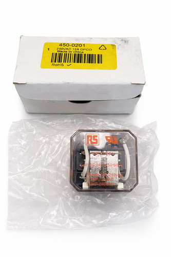 Pro 450 0201 plug - rs, plug-in