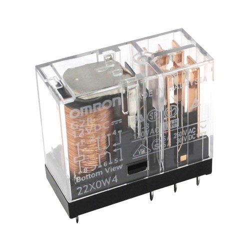 Omron dpco power relay - omron,