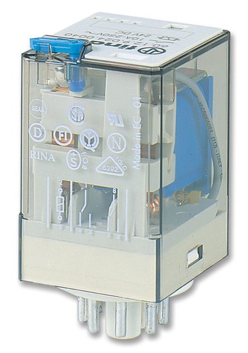 Relay dpco 10a 230vac - dpco,