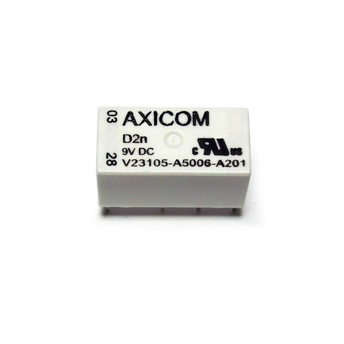 Axicom relay dpco - x, 9v