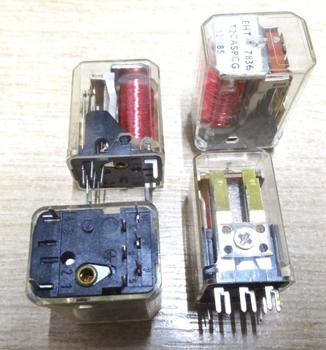 Eht t2caspcg dpco pcb - eht, mount