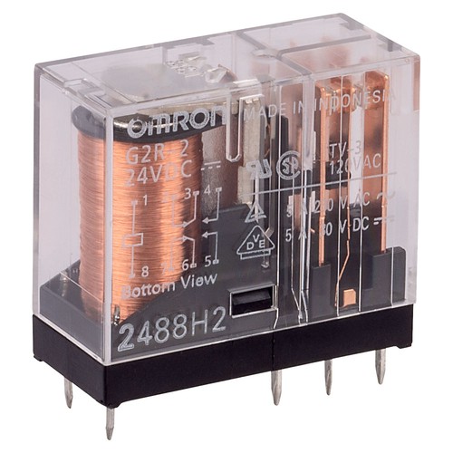 Omron dpco power relay - dpco, 5a