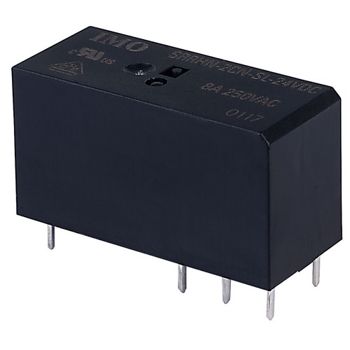 Imo 24vdc miniature high - 24vdc, 8a