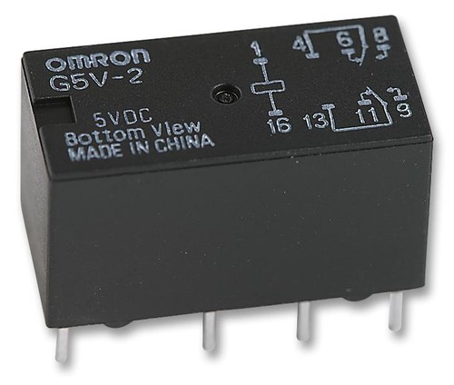 Omron electronic components - components,
