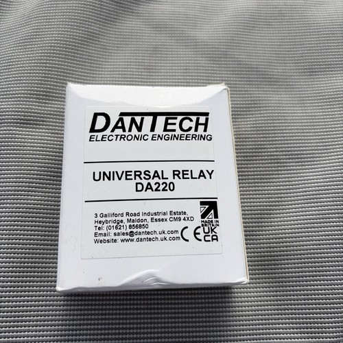 Dantech da220 12v dpco - 12v, dc