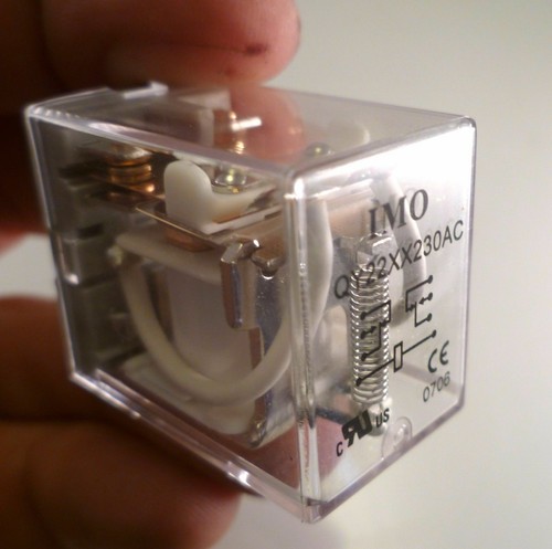 Imo qy22xx230ac relay coil - imo,