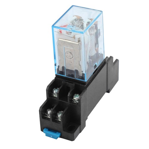 220v 240v coil pins - ac, din