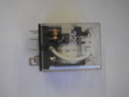 Omron power relay - omron, 8