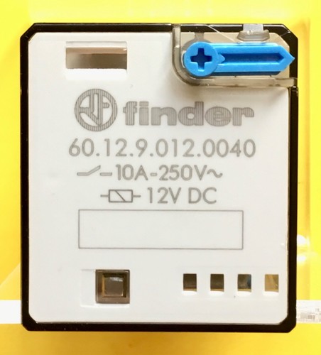 Finder dpco relay - finder,