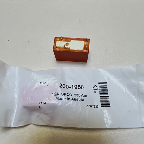 Shrack rtb 14730 - 14730, relay