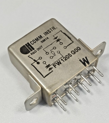 Fw1205g00 relay dpco - relay,,