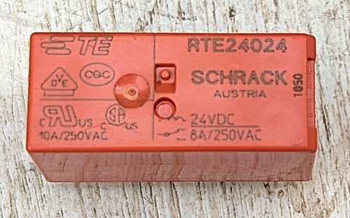 Schrack rte24024 24vdc - schrack, dpco