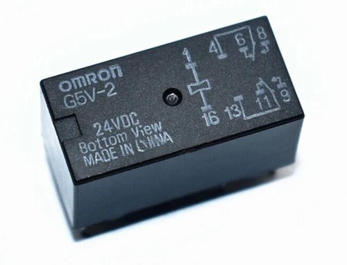 Omron g5v submini pcb - g5v-2,