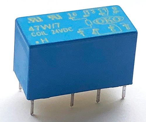 Pieces oko relays - 25,