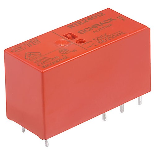 Connectivity rte24012 12v - te,
