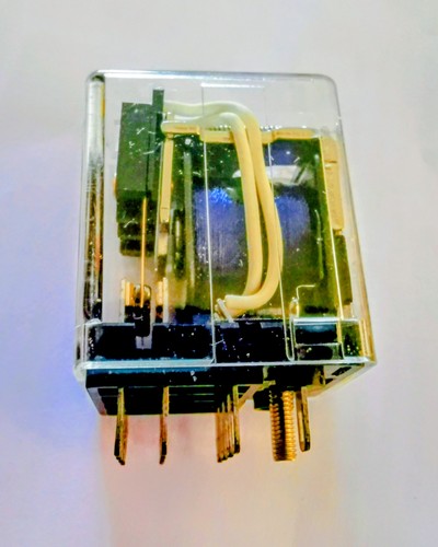 Relay 24v coils 10a - 24v,