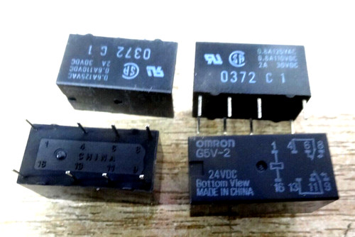 Omron g5v dc24 - omron, g5v-2-dc24