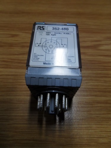 Latching relay dpco 10a - relay,