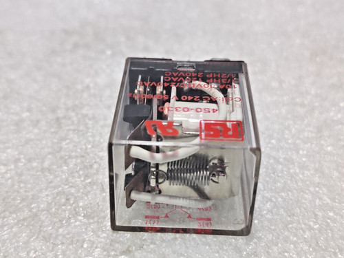 Components 450 0330 10a - rs, 450-0330