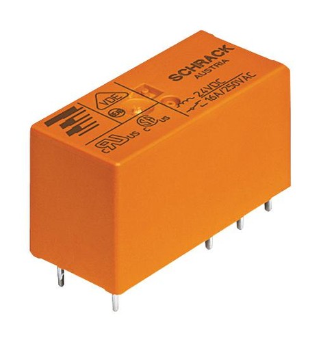 Relay pcb dpco - pcb,, 230vac