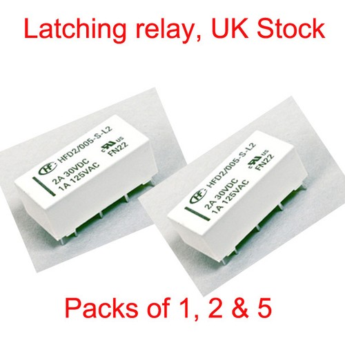12v coil bistable latching - 12v,