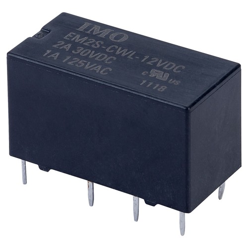 Imo 12v dpco - 12v, subminiature
