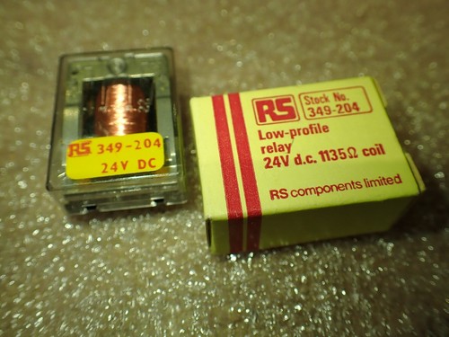 Relay 24v dpco 349 204 - dpco, 349-204