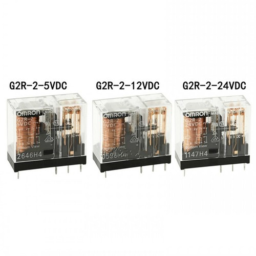 Omron g2r pcb power - g2r-2,
