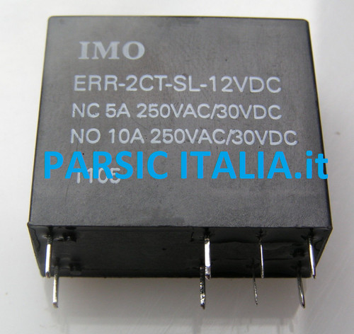 Relay 12v - relay,