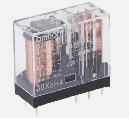 X omron pcb power - ,